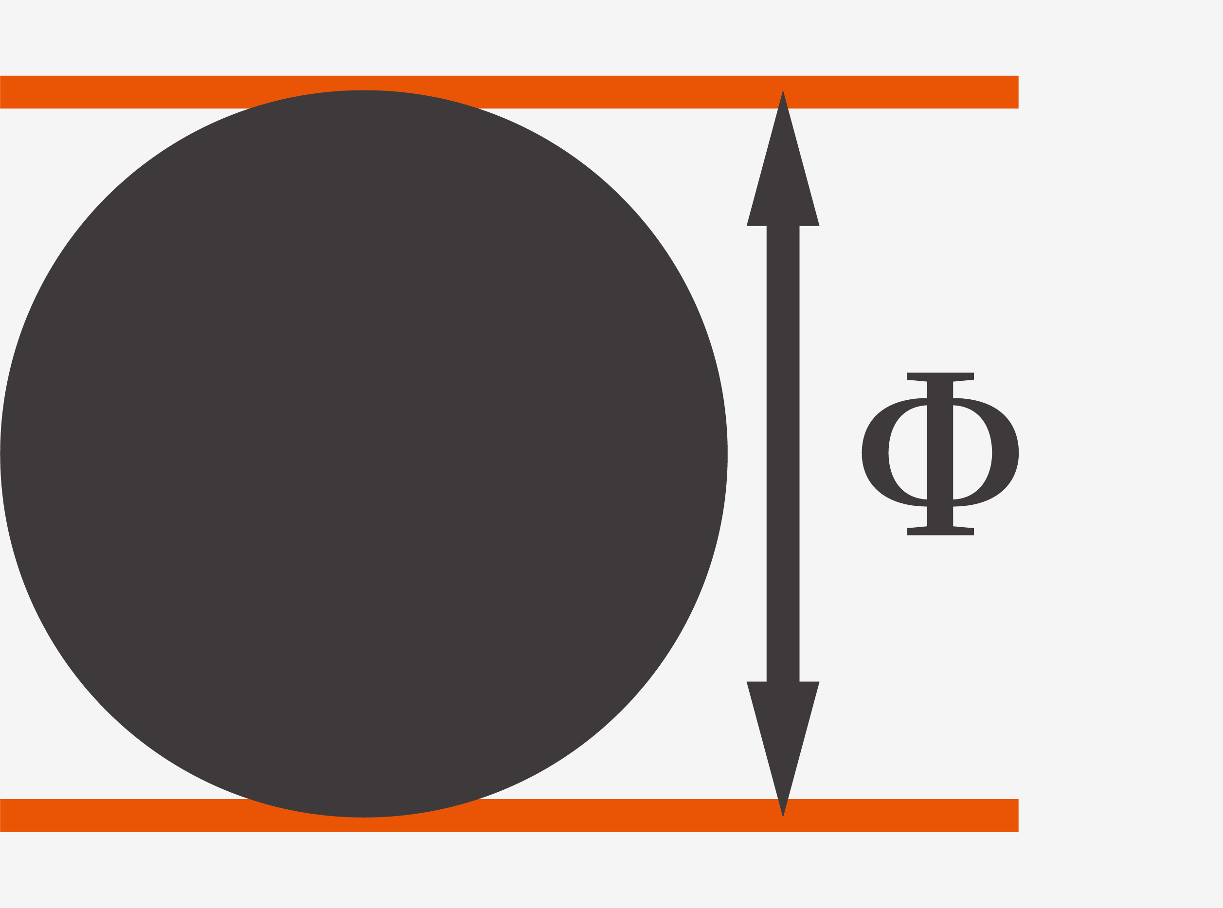 Outer diameter measurement